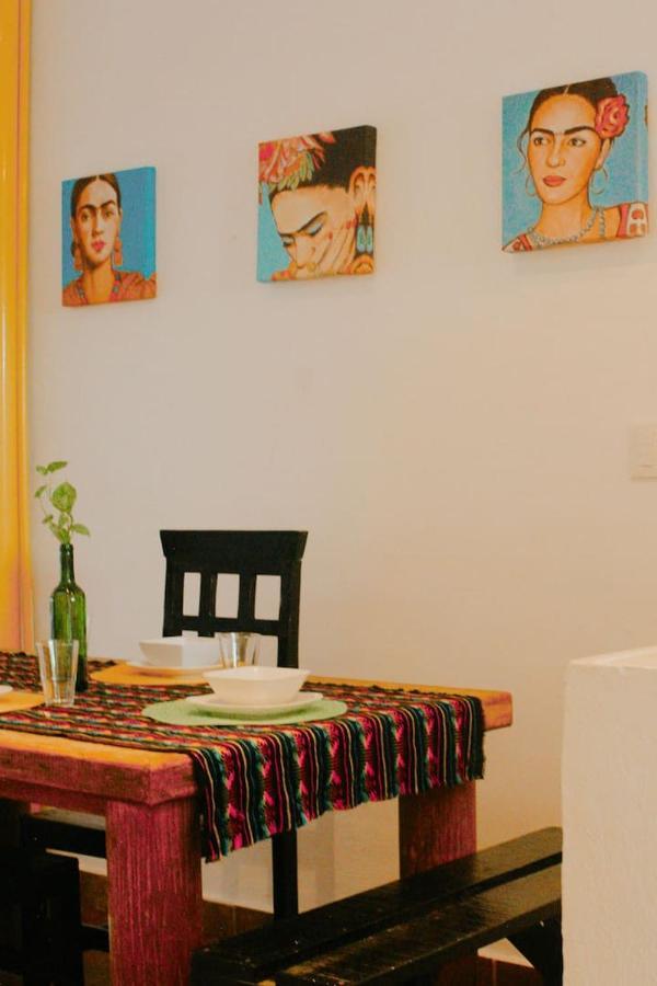 Kay Apartments Isla Mujeres Ngoại thất bức ảnh