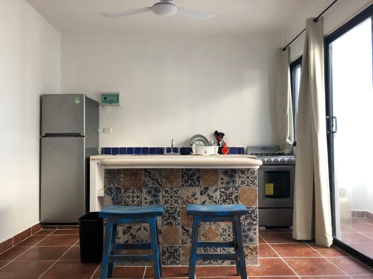 Kay Apartments Isla Mujeres Ngoại thất bức ảnh